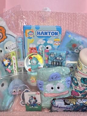 FISHMAN  Aqua Character Bundle